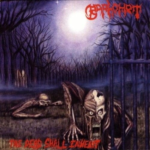 Baphomet - The Dead Shall Inherit [Vinyl Lp]