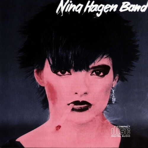 Nina Hagen - Nina Hagen Band [Vinyl Lp] Germany - Import