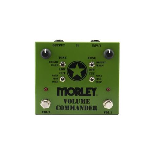 Morley - Volume Commander - Pédale Volume Commander