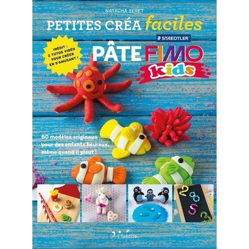 Pâte Fimo Kids
