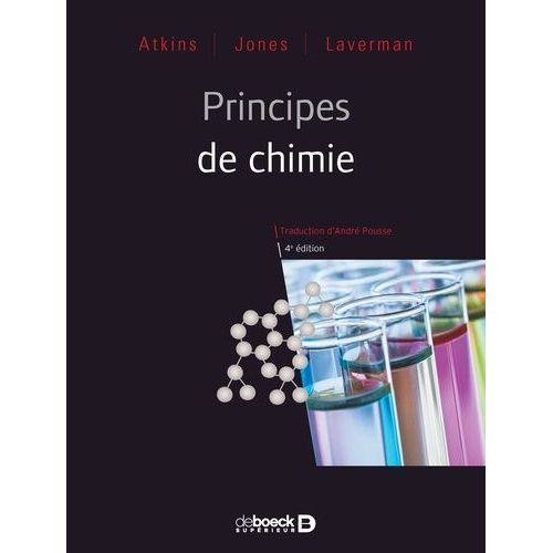 Principes De Chimie