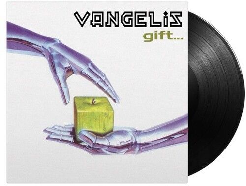 Vangelis - Gift - Gatefold 180-Gram Black Vinyl [Vinyl Lp] Black, Gatefold Lp Jacket, 180 Gram, Holland - Import