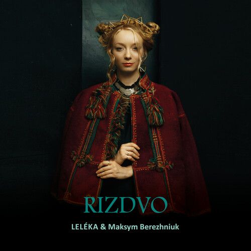 Leleka - Rizdvo [Compact Discs]