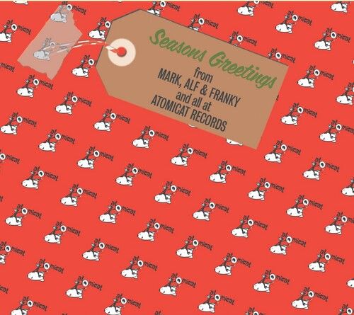 Various Artists - Seasons Greetings (Various Artists) [Compact Discs]