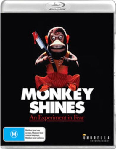 Monkey Shines: An Experiment In Fear [Blu-Ray] Australia - Import