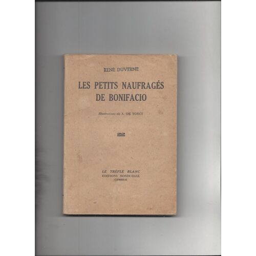Les Petits Naufrages De Bonifacio