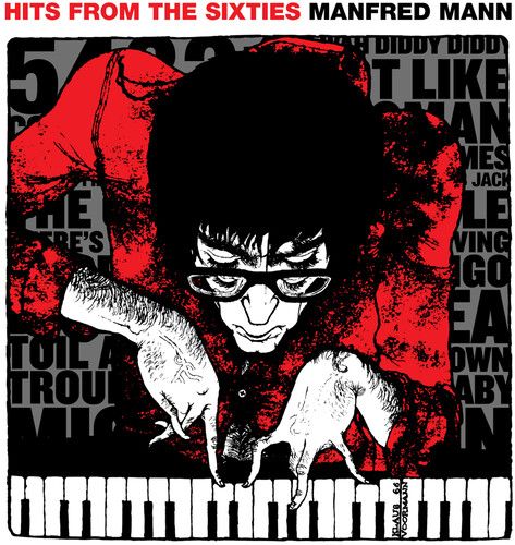 Manfred Mann - Hits From The Sixties [Vinyl Lp]