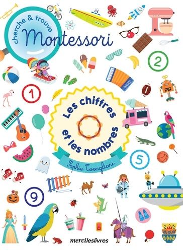 Les Chiffres Et Les Nombres - Cherche Et Trouve