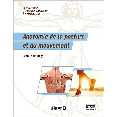 Anatomie De La Posture Et Du Mouvement