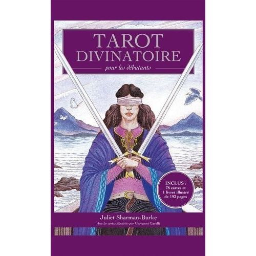 Tarot Divinatoire Pour Les Débutants - Avec 78 Cartes