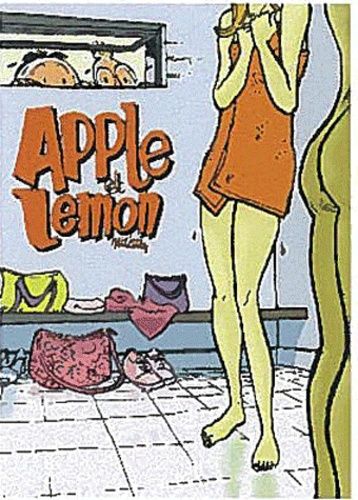 Apple Et Lemon Tome 1