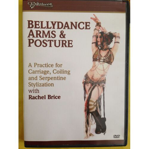 Bellydance Arms & Posture