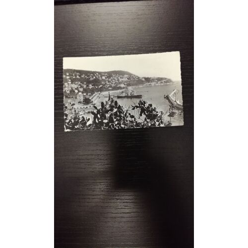 Carte Postale Nice Vue Generale En L'état Sur Les Photos