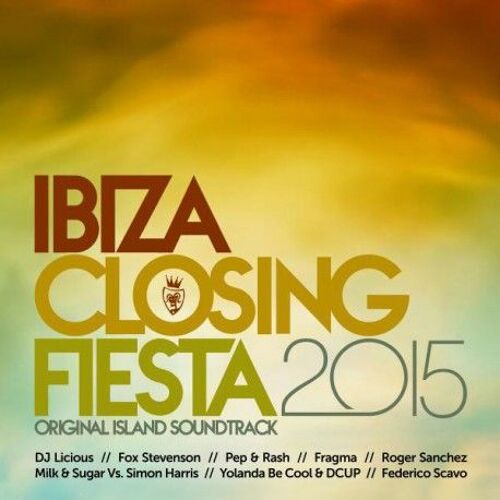Ibiza Closing Party 2015