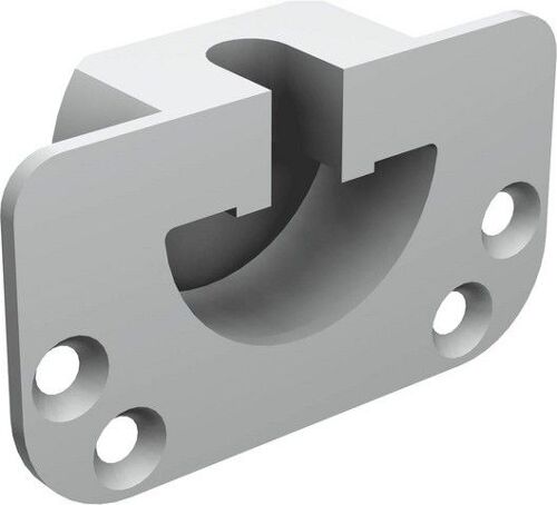 PLATINE ENCASTRABLE DIAM. 35MM REF 22 POUR CADETTE-TUBEL 28-SAF4-BK45