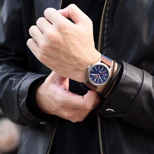 Hommes Quartz Montre Tw4b14200