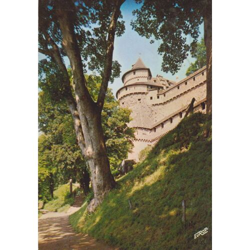 Château Du Haut-K¿Nigsbourg
