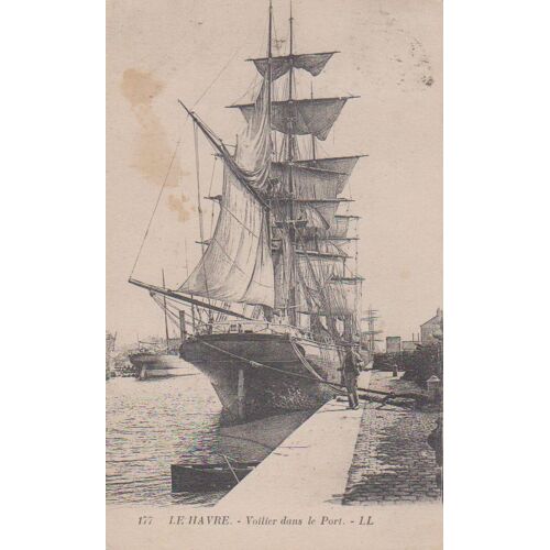 Voilier (Le Havre)