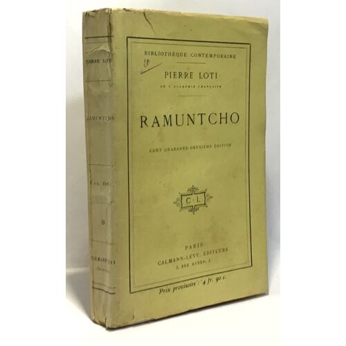 Ramuntcho