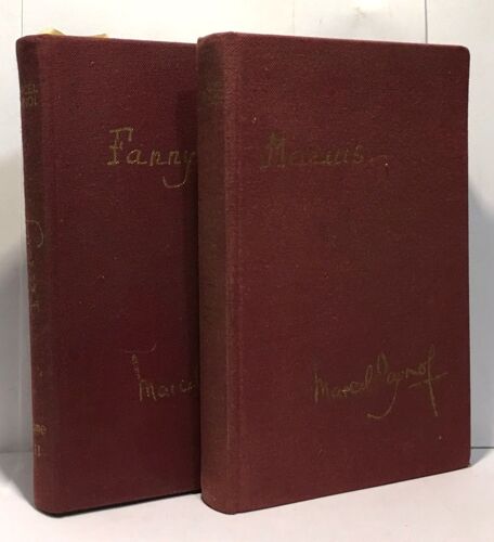 Marius + Fanny -2 Romans