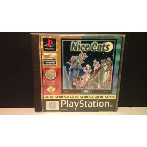 Nice Cats Ps1