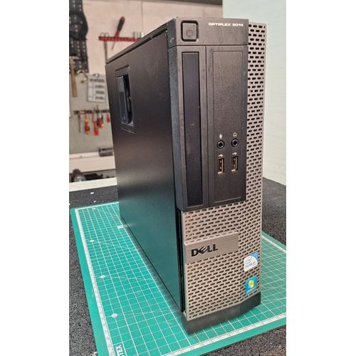 DELL OPTIFLEX 3010 SFF INTEL PENTIUM G2030 - 3.00 Ghz - Ram 4 Go - DD 250 Go