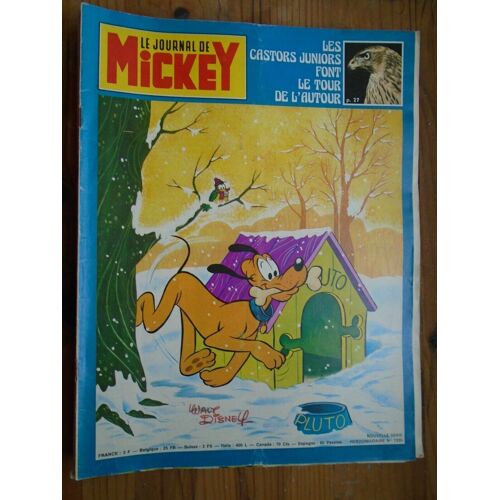 Le Journal De Mickey Hebdomadaire N 1335