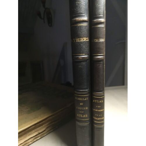 Atlas Des Campagnes De La Révolution