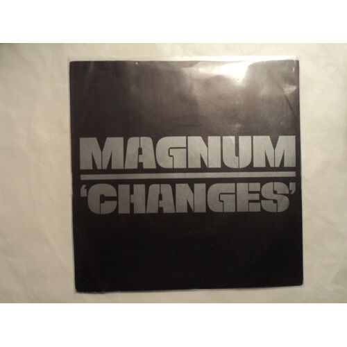 Magnum - Changes /