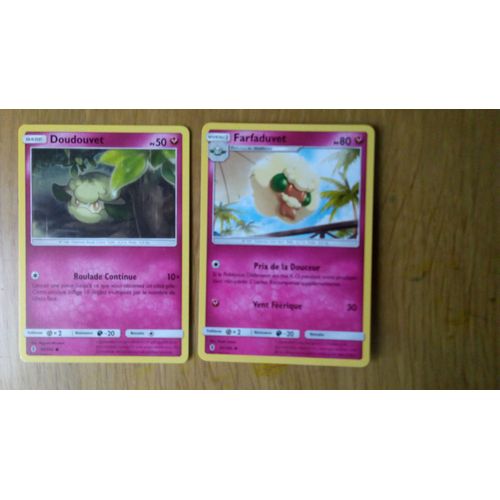 Doudouvet 90/145 + Farfaduvet 91/145 - Gardiens Ascendants