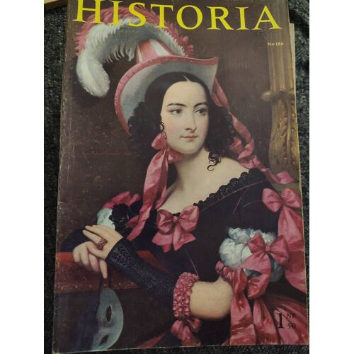 Historia N°186