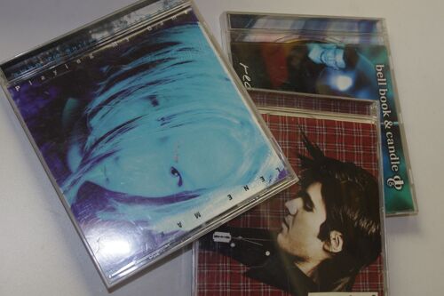 Read My Sign Bell Book - Candle + Jérémy Chatelain Jérémy Chatelain + Playing My Game (1er Album) Marlin Lene
