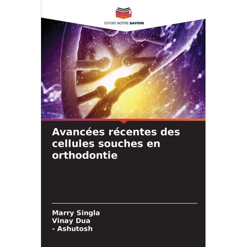 Avancées Récentes Des Cellules Souches En Orthodontie