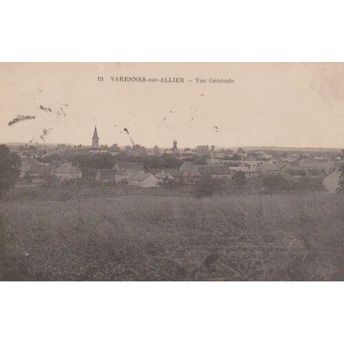 Varennes-Sur-Allier