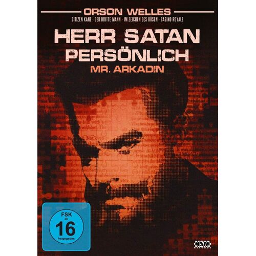 Herr Satan Persönlich (Mr. Arkadin)