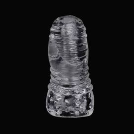 Vagin En Silicone Transparent Pour Hommes, Chatte, Produits De Masturbation, Jouets Sexuels Pour Hommes, Exercice D'endurance, Produits Sexuels Pour Adultes--D