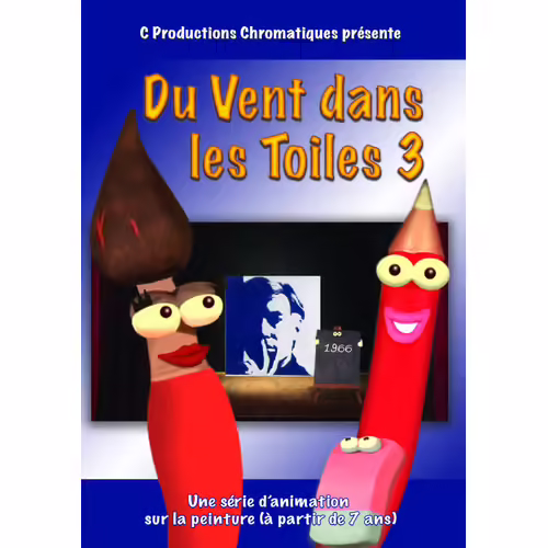 Du Vent Dans Les Toiles Dvd Volume 3