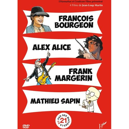 Dvd Bd Par Ses Maitres 21 Bourgeon Alice Margerin Sapin