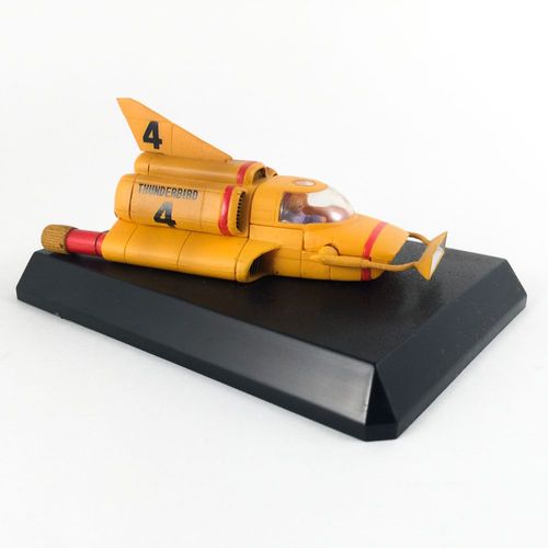 Thunderbirds Vol.2 - Tb4 - Konami - Carlton