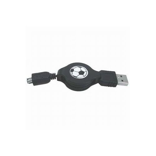 Câble USB (1.1) A plug/4pin mini 0 7m