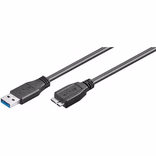 USB 3.0 SuperSpeed Câble ""A"" plug Micro ""B"" plug