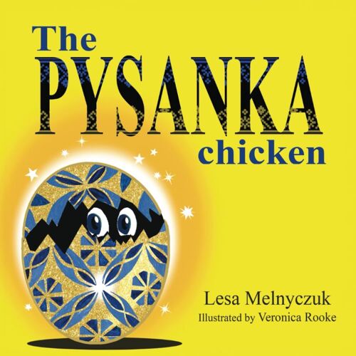 The Pysanka Chicken