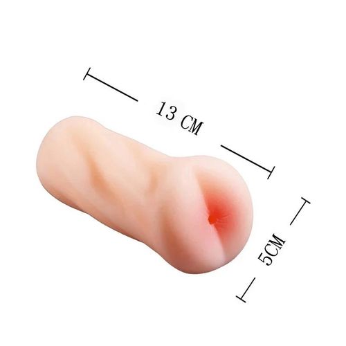 Vagin Artificiel En Silicone Pour Homme, Jouets Sexuels 4d, Réaliste, Gorge Profonde, Mastjaune Masculin, Bouche Anale 7.0, Oral, Tasse 18--Anal Sex
