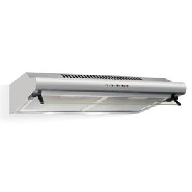 Airlux AHC640IX - Hotte Visière - Acier inoxydable