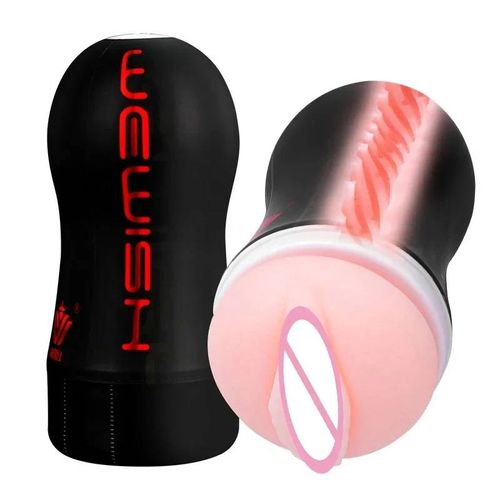 Vaginal Pour Hommes Adultes Jouets Sexuels 4d Réaliste Gorge Profonde Mâle Masturbateur Vagin Artificiel Bouche Anal Oral Érotique Anus 18--Mature Vagina