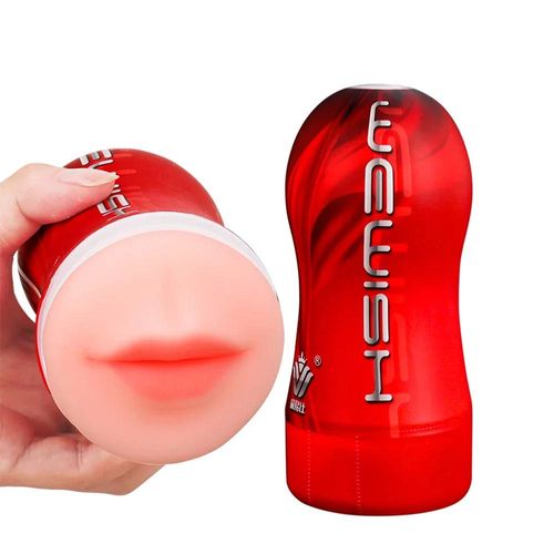 Vaginal Pour Hommes Adultes Jouets Sexuels 4d Réaliste Gorge Profonde Mâle Masturbateur Vagin Artificiel Bouche Anal Oral Érotique Anus 18--Mouth