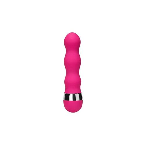 Mini Gode Vibrateur Vaginal Point G Pour Femmes, Produits Intimes, Vibrateur Av Fileté, Stimulation Du Godemichet Anal, Produits Érotiques Anaux, Jouets Sexuels--Small Rose A
