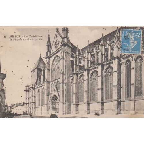 Meaux (La Cathédrale)