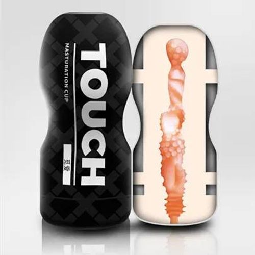 Vagin Artificiel Mâle Masturber Tasse Silicone Doux Serré Chatte Massage Anal Adulte Érotique Jouets Sexuels Pour Hommes Gay Outil De Masturbation--Black