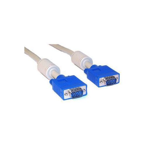 S-VGA Premium Quality Monitorkabel 2m
